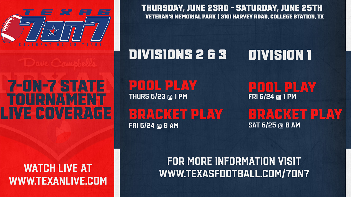 7on7 State Tournament Live